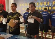 Opsnal Satresnarkoba Tangkap Pengguna Narkotika