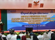 Sekda: Ancaman Narkoba di Aceh Masuk Kategori Membahayakan