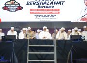 Kapolda Aceh Hadiri Aceh Bershalawat Dalam Even Bhayangkara Seulawah Expo 2022