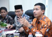 DPRK Banda Aceh Bahas DAU Bersama Haji Uma