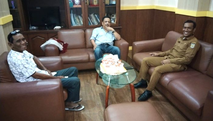 Kabag Prokopim Banda Aceh ke PWI Aceh, Agendakan Pertemuan dengan Pj Wali Kota