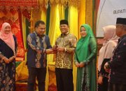 Pemkab Aceh Besar Gelar Lepas Sambut Bupati dan Wabup dengan Pj Bupati