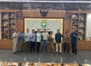 Pangdam IM Terima Silaturahmi SMSI Aceh