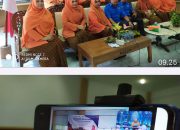 IKWI Peringati HUT Ke-61, Aceh Bergabung Secara Virtual