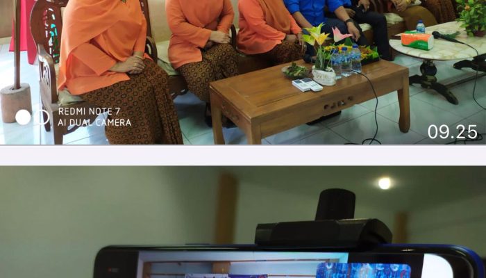 IKWI Peringati HUT Ke-61, Aceh Bergabung Secara Virtual