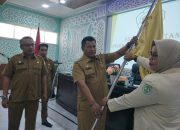 Pj Bupati Aceh Besar Buka Musda IPSM