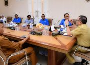 Bertemu Pengurus PWI Aceh, Pj Wali Kota: Publik Harus Tahu Apa yang Kami Kerjakan