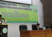 MPU Aceh Keluarkan Fatwa Wisata Halal