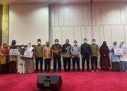 Disdik Berikan Reward untuk Siswa yang Wakili Aceh di Kompetisi Debat Nasional