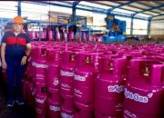 Pertamina Salurkan 4.800 Tabung Elpiji Baru, Jauh di Bawah Permintaan Hiswana Migas
