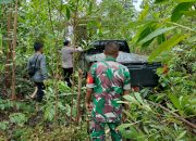 Mobil Pickup Tabrak Sepeda Motor, Pengendara Meninggal Dunia, Polisi Amankan Supir
