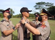 Wakapolda Aceh Buka Pendidikan Bintara Polri Gelombang I, Diikuti 240 Siswa