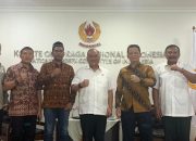 Bertemu Menpora dan Ketua Umum KONI Pusat Pj Gubernur Aceh Achmad Marzuki: Saatnya Semua Potensi Bersatu dan Gerak Bersama