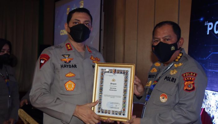 Kapolda Aceh Buka Musrenbang Polda Aceh 2022