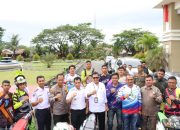 Simeulue Kirim 26 Peserta Ikuti Seulawah Adventure Polda Aceh