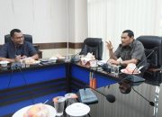 Komisi I DPRK Banda Aceh Gelar Rapat Kerja Perdana dengan DPMG