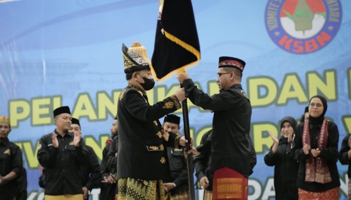 Pengurus KSBN Aceh Dikukuhkan