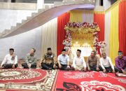 Pj Bupati Aceh Besar Hadiri Silaturrahmi KB-PII Aceh Besar
