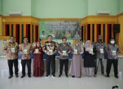 Pemkab Aceh Besar Terima Bantuan Pupuk Organik Cair dari Kementan