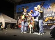 Kambing Menjadi Doorprize Untuk Juara Even SAPA 2022