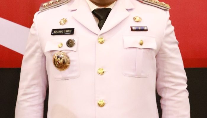 Muhammad Iswanto Dilantik Jadi Pj Bupati Aceh Besar