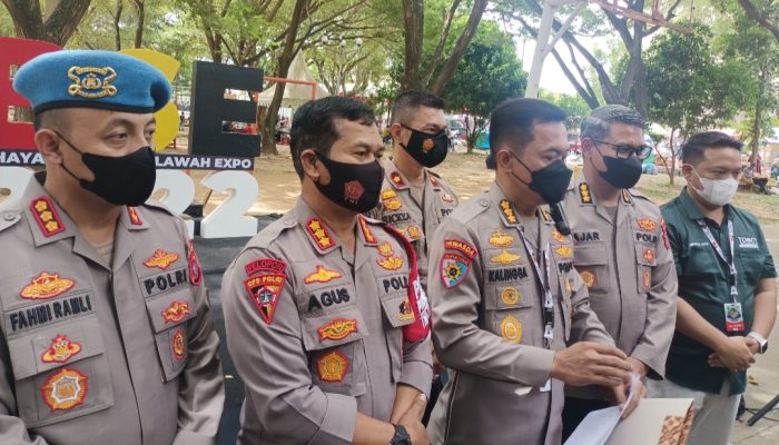 Bhayangkara Seulawah Expo 2022 Ditutup, 88 Persen Pengunjung Merasa Sangat Puas
