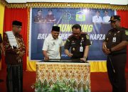 Eks RSUD Aceh Besar Dicanangkan sebagai Balai Rehabilitasi NAPZA Adhyaksa Aceh