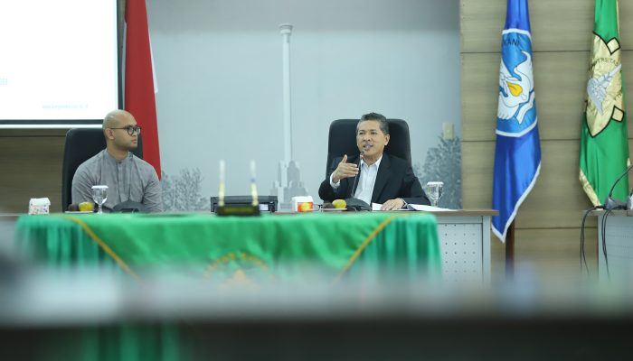 Gandeng Progate, USK Fokus Sains Data