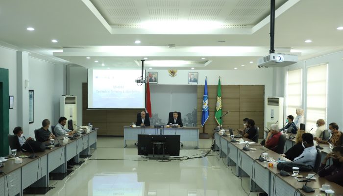 Peneliti Dunia Bahas Disaster Management di USK