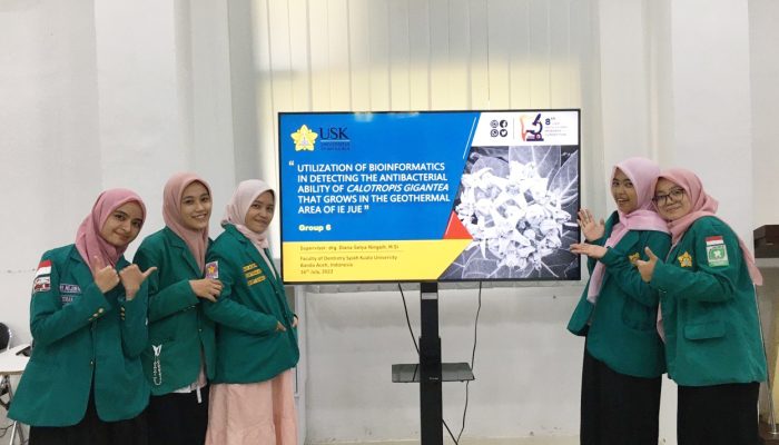 Karya Ilmiah Mahasiswa USK Juara di Ajang Berskala Internasional