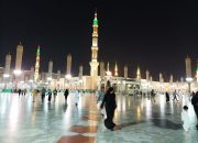 Jemaah haji Aceh mulai diberangkatkan ke Madinah