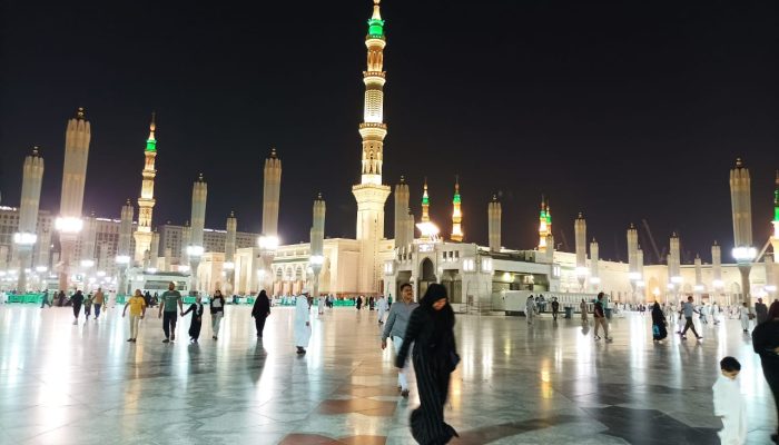 Jemaah haji Aceh mulai diberangkatkan ke Madinah