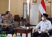 Terima Kunker Kompolnas, Kapolda Aceh Bahas Soal Penegakan Hukum dan Pelayanan