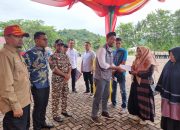 Baitul Mal Aceh Salurkan Bantuan Rp37 Juta untuk 11 KK Korban Banjir Lumpur dan Puting Beliung di Abdya