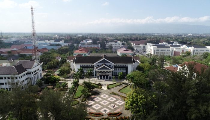 USK Peringkat Delapan PTN Terbaik Indonesia Versi Webometrics