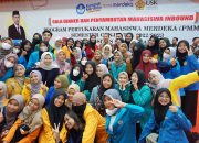 USK Sambut 90 Mahasiswa PMM II Inbound