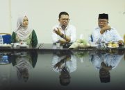 Silaturahmi ke Disdikbud Banda Aceh, Komisi I Sampaikan Pentingnya Kurikulum Diniah di Sekolah