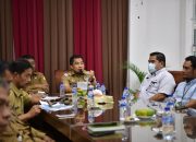 Pemkab Aceh Besar dan Dunia Usaha Komit Wujudkan TPS3R di Meunasah Kulam