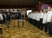 Achmad Marzuki Dilantik Sebagai Ketua Umum PB PON 2024 Wilayah Aceh