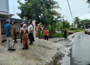 Tingkatkan Fungsi Pengawasan, Komisi III Tinjau Sejumlah Perbaikan Ruas Jalan di Banda Aceh