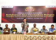 Dukung Inklusi dan Literasi FKIJK Gelar Kolaborasi Cerdaskan