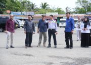 Komisi III Tinjau Terminal Minibus L300 di Lueng Bata