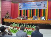 Pejabat Aceh Besar Ikuti Pembinaan Kearsipan
