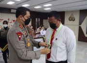 Dalam Rangka Berantas Narkoba, Polda Aceh Gelar Pelatihan Pra Operasi Antik Seulawah II-2022