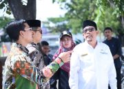 DPRK Banda Aceh Tinjau Kondisi MIN 2 Banda Aceh Pasca Runtuhnya Bangunan