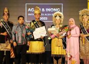 Malam Puncak Pemilihan Duta Wisata, Pj Bupati Aceh Besar Ingatkan Pesan Ini
