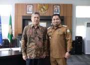 Pemkab Aceh Besar dan Unsyiah Siap Bersinergi Cegah Stunting