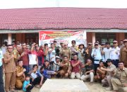 Pejabat Forkopimda Simeulue Ikut Perlombaan Tarik Tambang