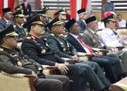 Kapolda Aceh Hadiri Upacara Peringatan Detik-Detik Proklamasi Kemerdekaan RI