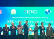 Perusahaan Malaysia Teken Kerja Sama dengan Pemerintah Aceh